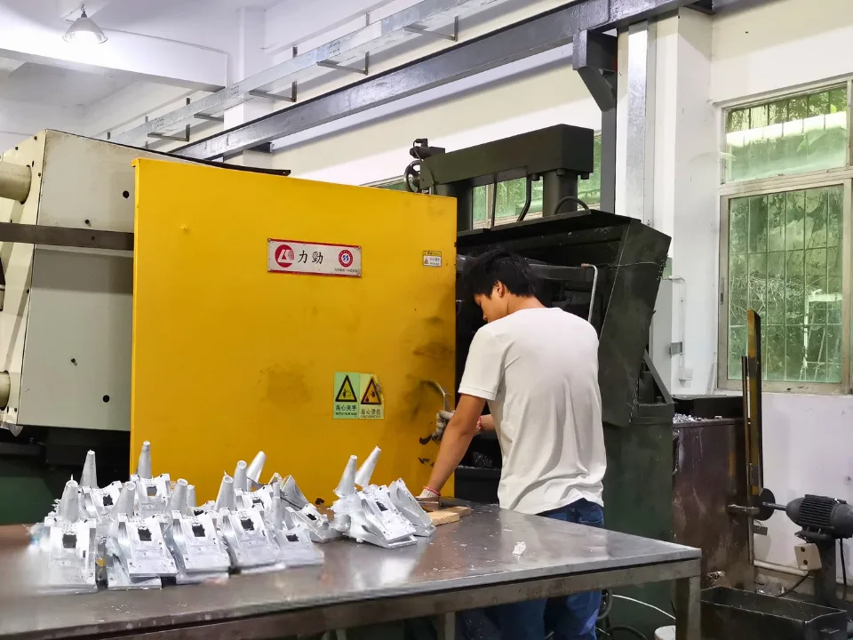 Die Casting Machine
