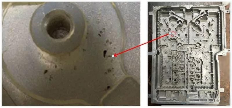 piezas defectuosas defect parts