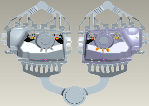 Optimized Gating System Design