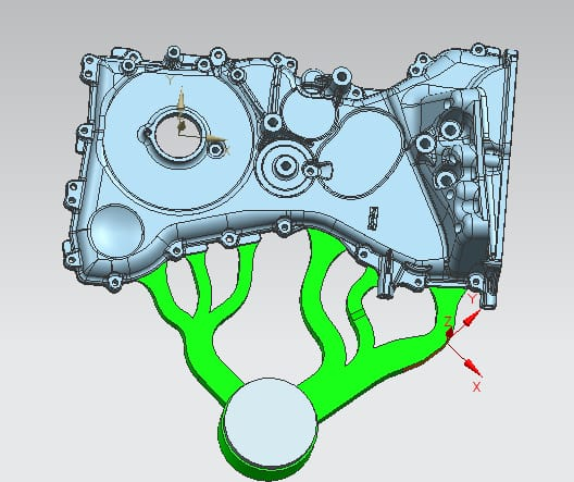 Initial Gating Design