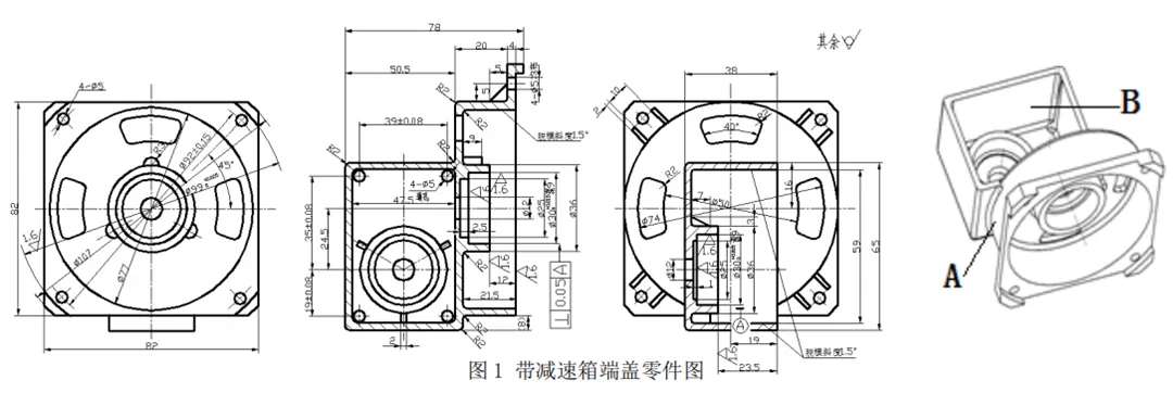 Mold Assembly