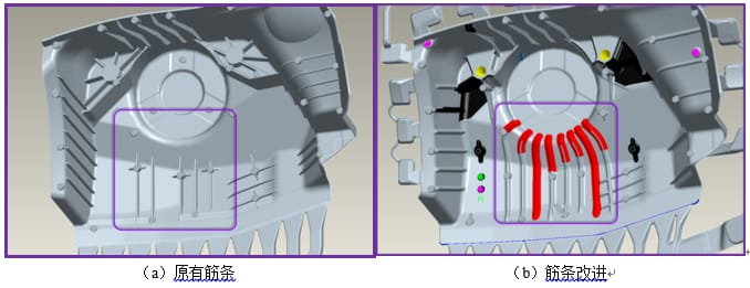 Rib Enhancement Diagram