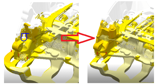 Mold Flow Analysis of Gating System