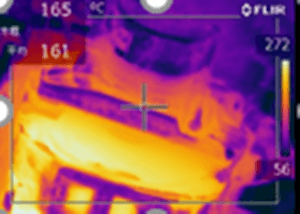 contracción porosidad enfriamiento shrinkage porosity cooling